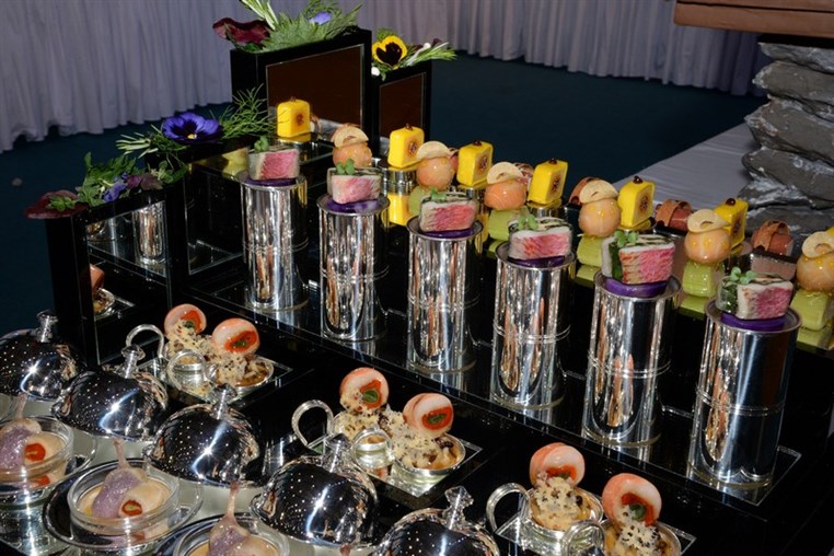 15 Culinary Awards granted to Le Royal at Horeca 2015
